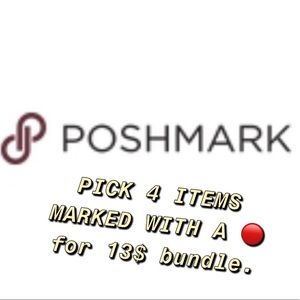 🔴 4/13$ bundles 😍 Let’s make a DEAL! ❤️